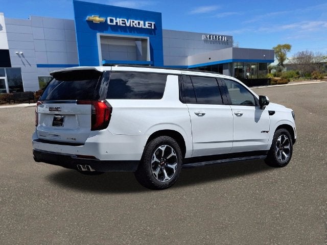 2025 GMC Yukon XL AT4