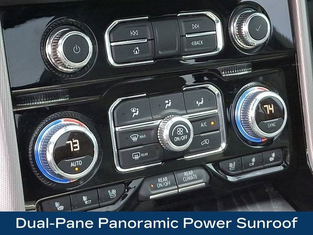 2022 GMC Yukon XL Denali