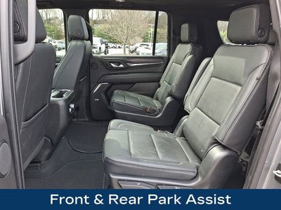 2022 GMC Yukon XL Denali