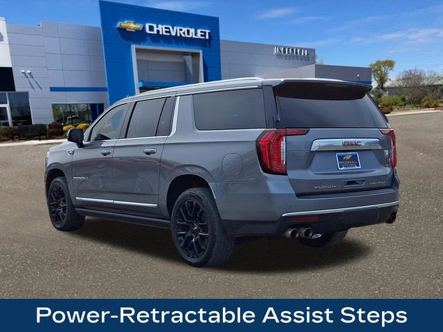 2022 GMC Yukon XL Denali