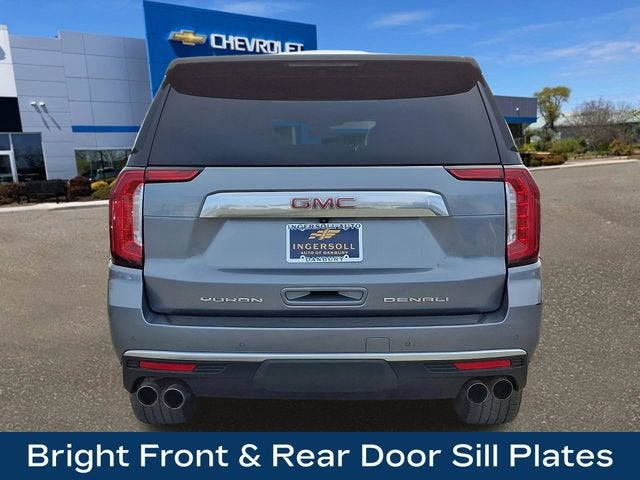 2022 GMC Yukon XL Denali