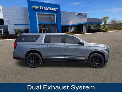 2022 GMC Yukon XL Denali