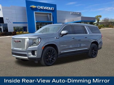 2022 GMC Yukon XL Denali
