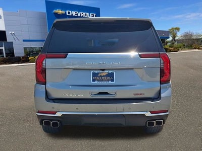 2025 GMC Yukon XL Denali