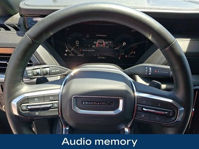 2025 GMC Yukon XL Denali