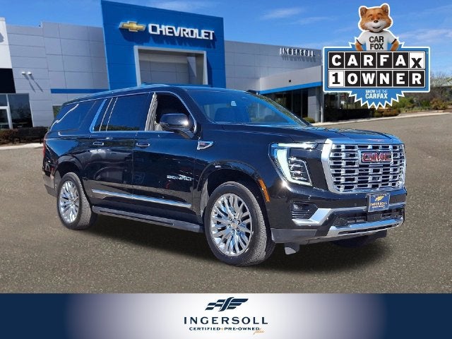 2025 GMC Yukon XL Denali