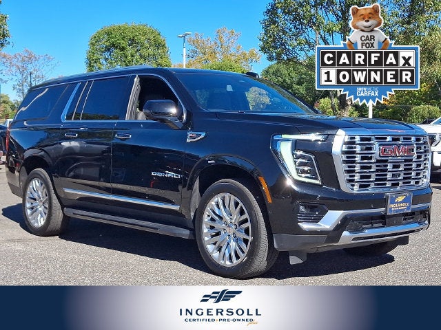 2025 GMC Yukon XL Denali