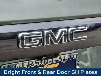 2023 GMC Yukon XL Denali Ultimate