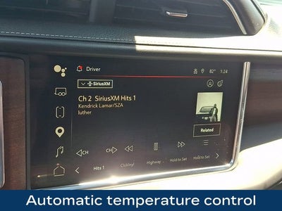 2024 GMC Yukon XL Denali Ultimate