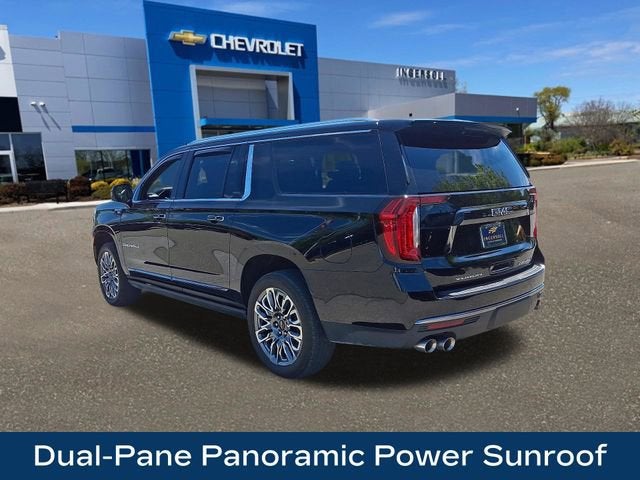 2024 GMC Yukon XL Denali Ultimate