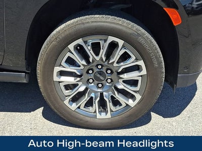 2024 GMC Yukon XL Denali Ultimate