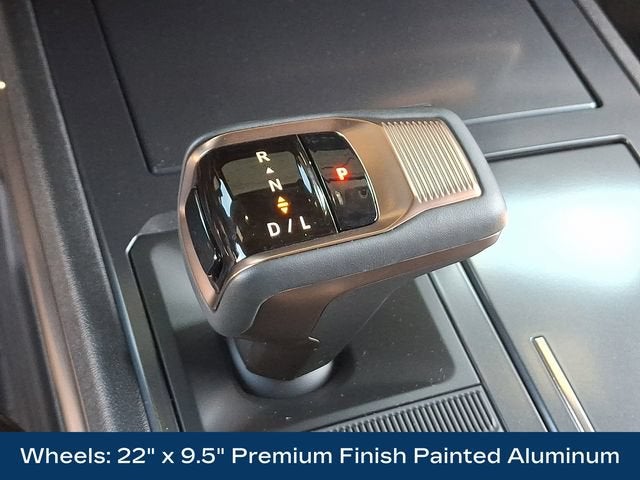 2025 GMC HUMMER EV SUV 3X