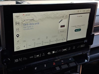 2025 GMC HUMMER EV SUV 3X