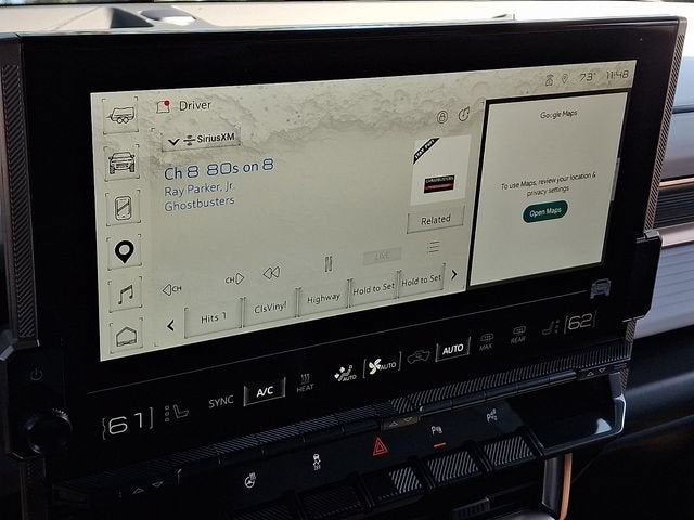 2025 GMC HUMMER EV SUV 3X