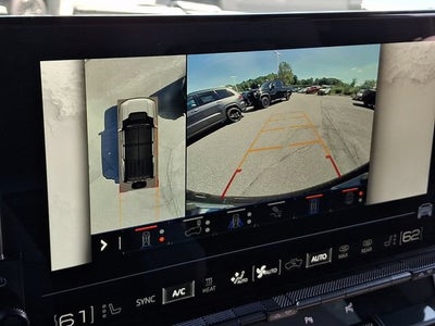2025 GMC HUMMER EV SUV 3X