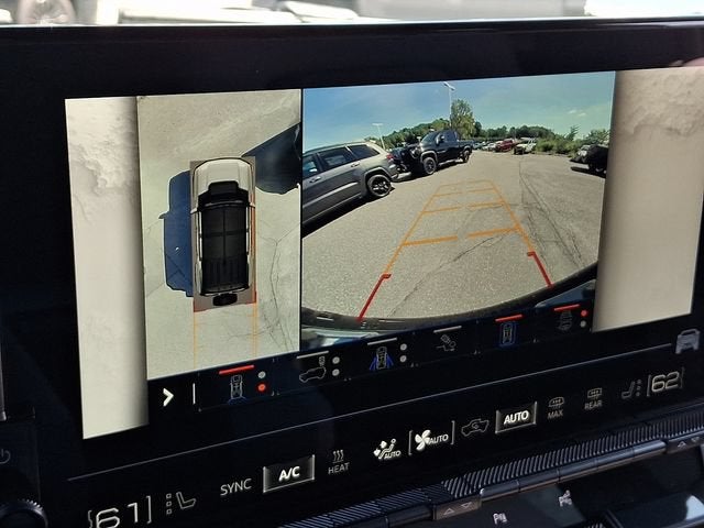 2025 GMC HUMMER EV SUV 3X