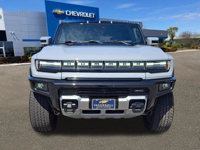 2025 GMC HUMMER EV SUV 3X