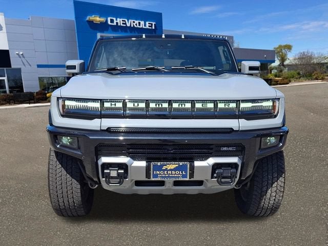 2025 GMC HUMMER EV SUV 3X