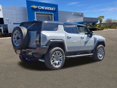 2025 GMC HUMMER EV SUV 3X