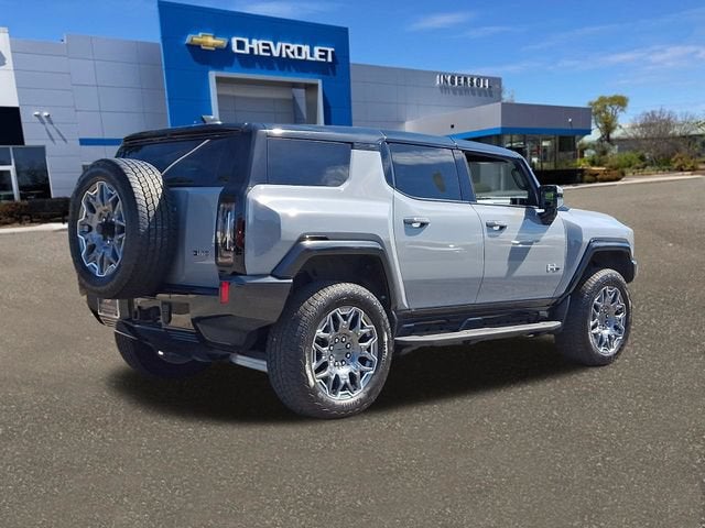 2025 GMC HUMMER EV SUV 3X