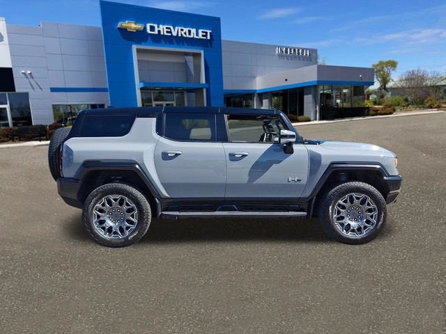 2025 GMC HUMMER EV SUV 3X