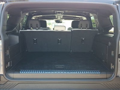 2025 GMC HUMMER EV SUV 3X