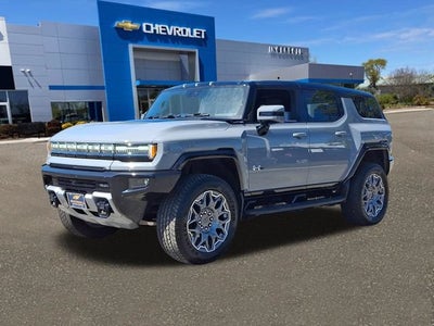 2025 GMC HUMMER EV SUV 3X