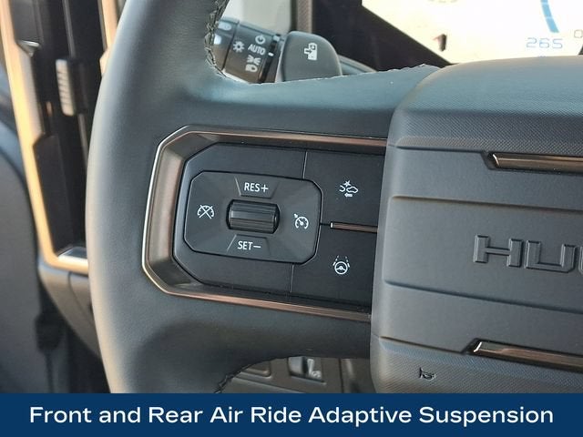 2025 GMC HUMMER EV SUV 3X