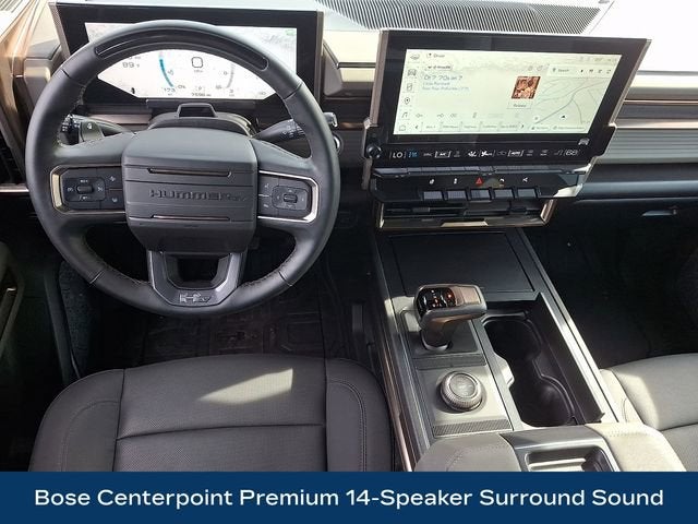 2025 GMC HUMMER EV SUV 3X