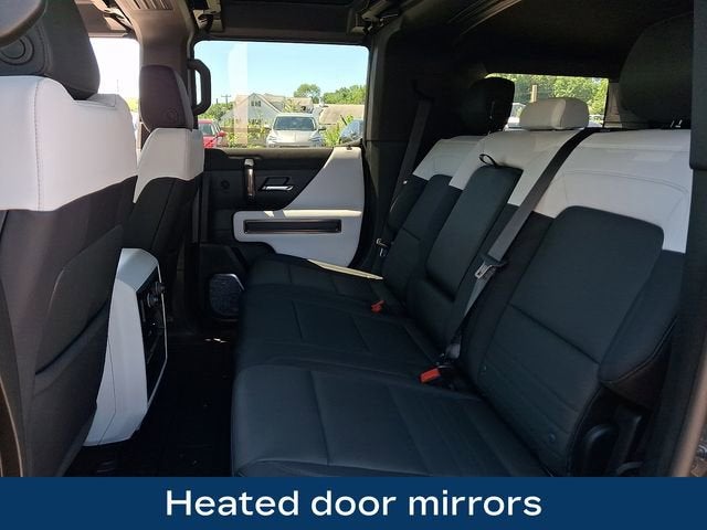 2025 GMC HUMMER EV SUV 3X