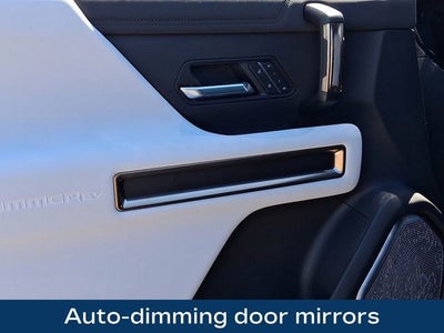 2025 GMC HUMMER EV SUV 3X