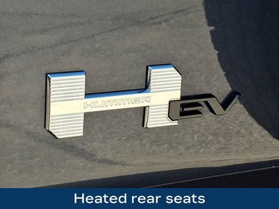 2025 GMC HUMMER EV SUV 3X