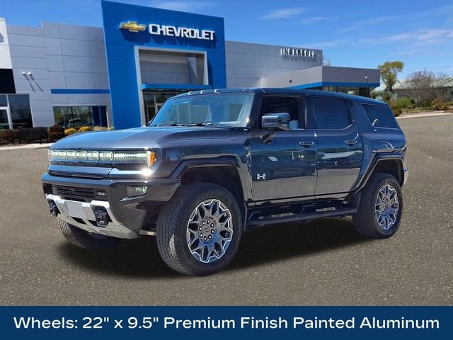 2025 GMC HUMMER EV SUV 3X