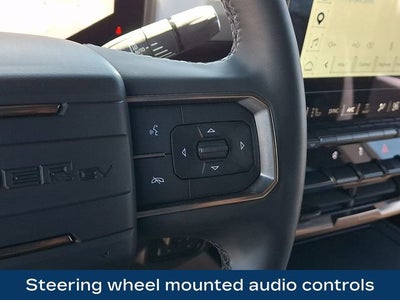 2025 GMC HUMMER EV SUV 3X