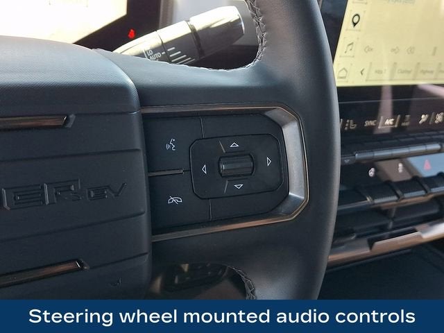 2025 GMC HUMMER EV SUV 3X
