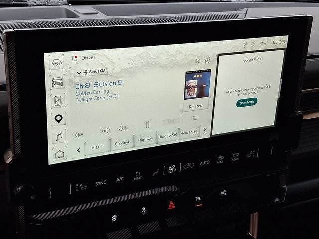 2025 GMC HUMMER EV SUV 3X