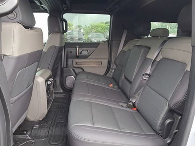 2025 GMC HUMMER EV SUV 3X
