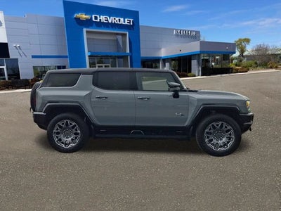 2025 GMC HUMMER EV SUV 3X