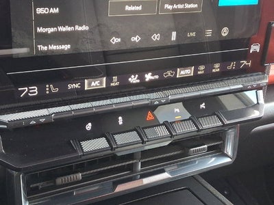 2026 GMC HUMMER EV SUV 3X