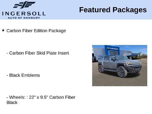 2026 GMC HUMMER EV SUV 3X