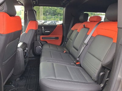 2026 GMC HUMMER EV SUV 3X