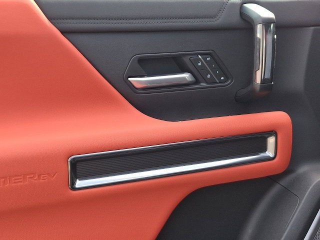2026 GMC HUMMER EV SUV 3X