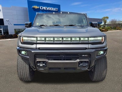 2026 GMC HUMMER EV SUV 3X