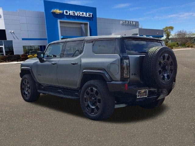 2026 GMC HUMMER EV SUV 3X