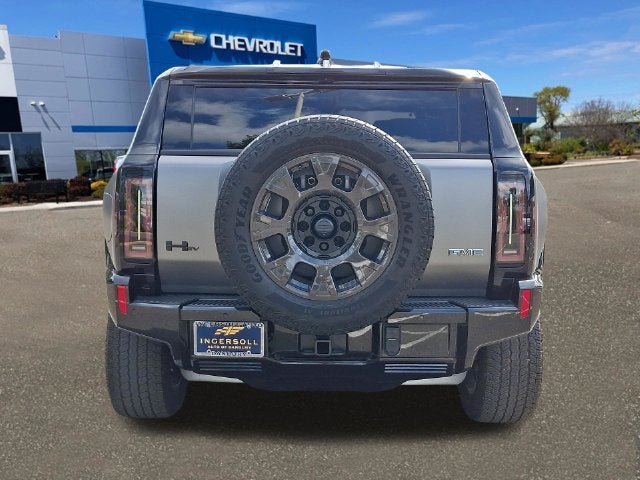 2026 GMC HUMMER EV SUV 3X