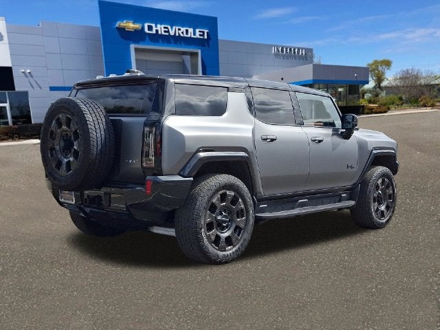2026 GMC HUMMER EV SUV 3X
