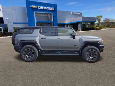 2026 GMC HUMMER EV SUV 3X