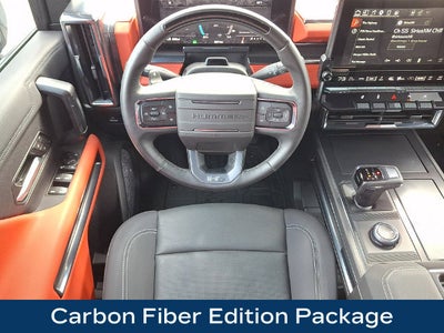 2026 GMC HUMMER EV SUV 3X