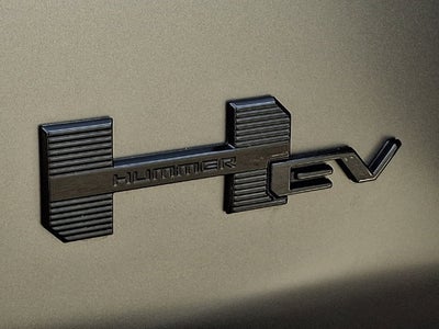 2026 GMC HUMMER EV SUV 3X