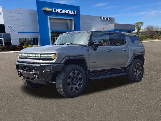 2026 GMC HUMMER EV SUV 3X